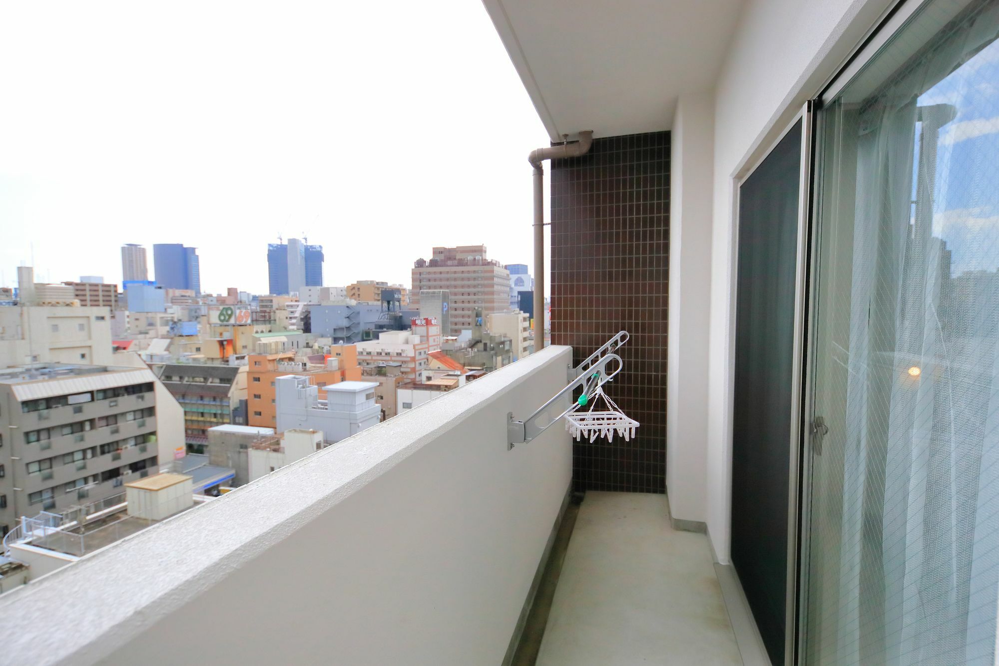 Appartement Roof Dotonbori à Ōsaka Extérieur photo